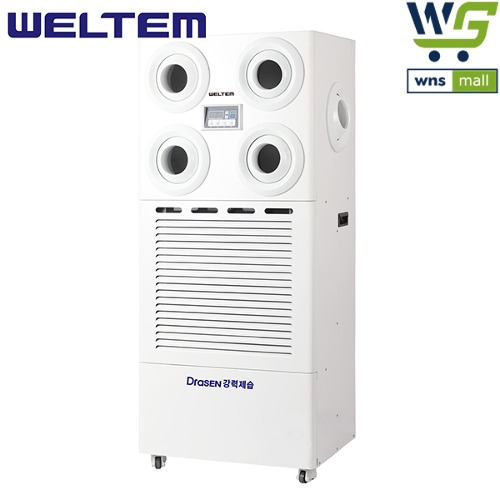 웰템 스탠드형 살균제습기 (300L/1day) WSD-300